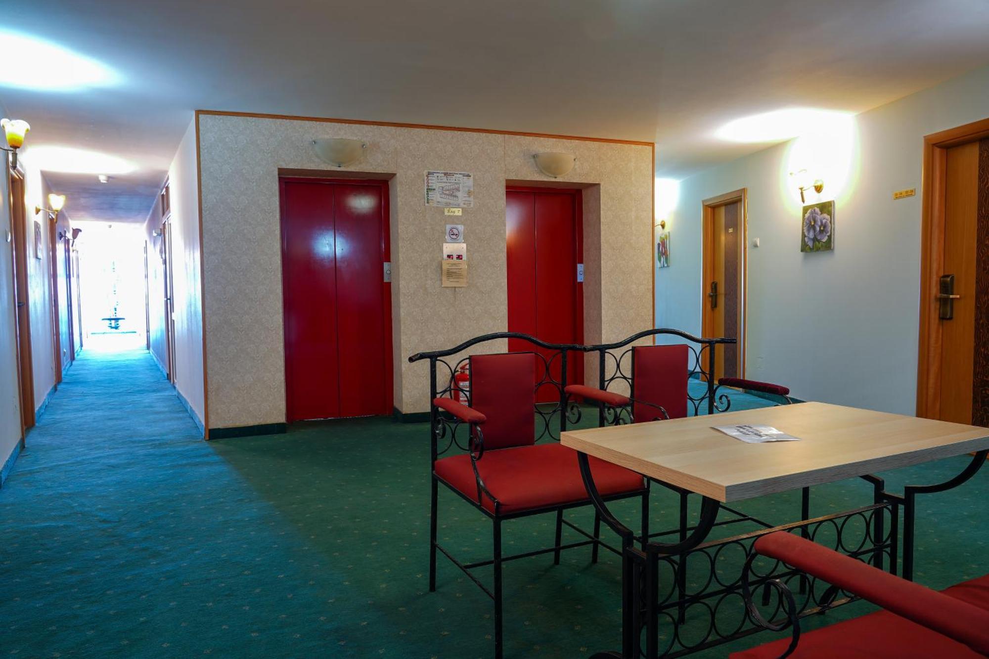 Hotel Majestic Olimp All Inclusive Eksteriør bilde